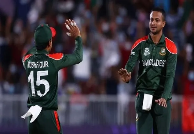 ওমানের বিপক্ষে বাংলাদেশের জয়