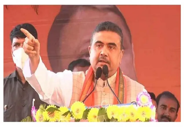 পেট্রাপোল সীমানা বন্ধের হুঁশিয়ারি দিলেন বিজেপি নেতা শুভেন্দু