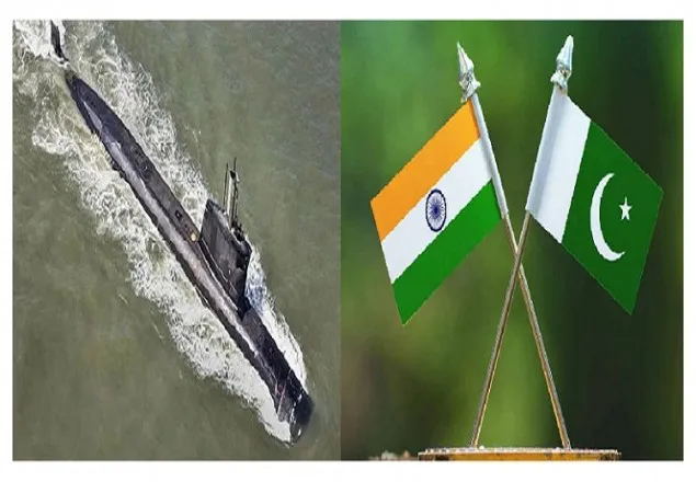 সাবমেরিন ইস্যূ, পাকিস্তানের দাবি প্রত্যাখ্যান করেছে ভারত