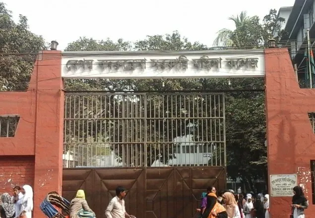  গুজব ছড়ানোর অভিযোগে বদরুন্নেসা কলেজের শিক্ষিকা আটক