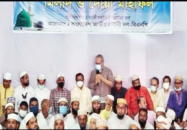 সরকার একটি গভীর নীলনকশা বাস্তবায়ন করছে : রিজভী