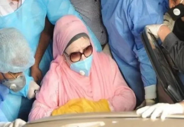 খালেদা জিয়াকে দেখতে হাসপাতালে মির্জা ফখরুল
