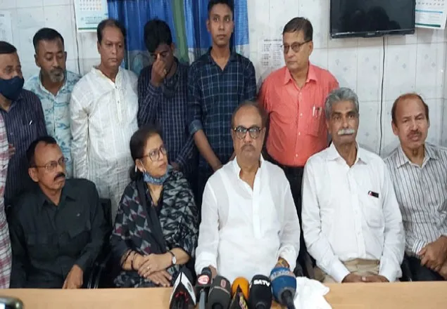 মানুষের দৃষ্টিকে অন্যদিকে ফেরাতে সাম্প্রদায়িক হামলা : রব