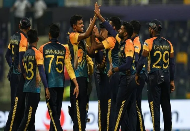আয়ারল্যান্ডকে হারিয়ে মূল পর্বে শ্রীলঙ্কা