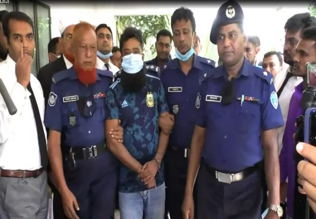 ফেসবুক লাইভে স্ত্রী খুনের মামলায় টুটুলের মৃত্যুদণ্ড
