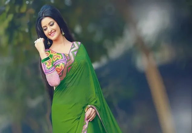 জন্মদিনের আগে গল্প বলে বার্তা দিলেন পরীমণি