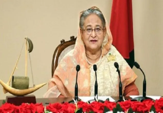 সরকারের ধারাবাহিকতায় দেশের উন্নয়ন হচ্ছে : প্রধানমন্ত্রী
