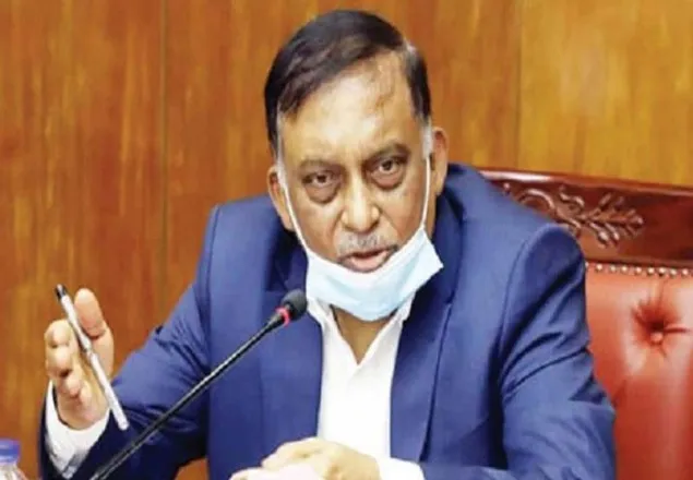 ডিসেম্বরের মধ্যে ভাসানচরে এক লাখ রোহিঙ্গাকে পুনর্বাসন: স্বরাষ্ট্রমন্ত্রী