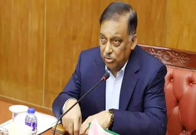 সন্ধ্যার পর ভাসানচর থেকে নৌ-যোগাযোগ বন্ধ থাকবে : স্বরাষ্ট্রমন্ত্রী