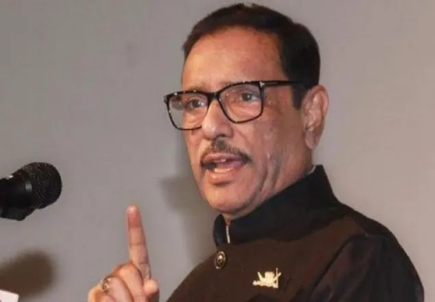 শেখ হাসিনা সরকারও চায় দেশে শক্তিশালী বিরোধী দল থাকুক: ওবায়দুল কাদের