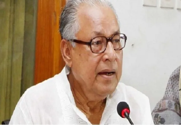 সরকার কিছু সংস্থাকে দলীয়করণ ও আত্মীয়করণ করেছে : নজরুল ইসলাম 