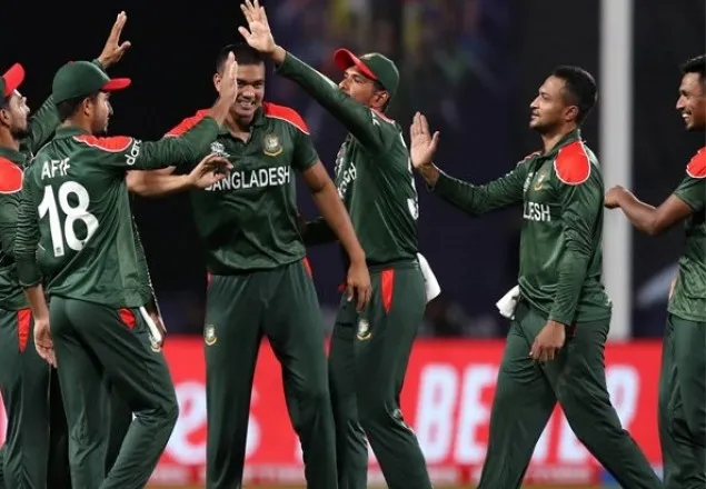 পাপুয়া নিউগিনিকে ৮৪ রানে হারিয়ে মূল পর্বে বাংলাদেশ