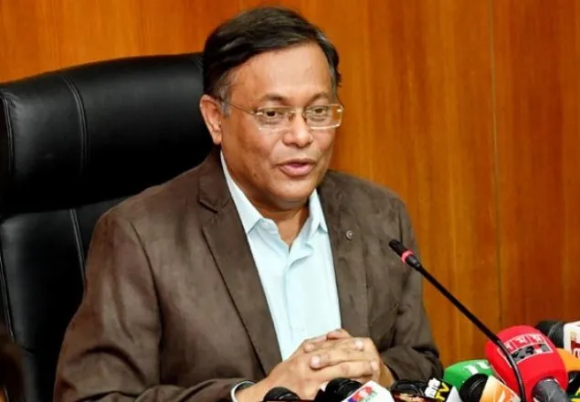 বিএনপির জোট থেকে অনেকেই পালিয়ে যাচ্ছে: তথ্যমন্ত্রী