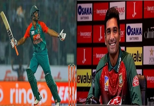 সুপার টুয়েলভের চ্যালেঞ্জ নিতে মুখিয়ে টাইগার দলপতি মাহমুদুল্লাহ