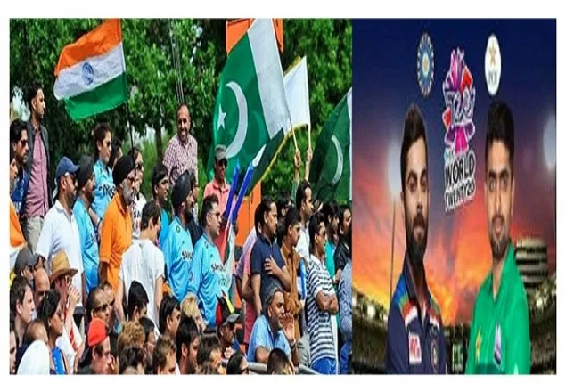পাক-ভারত ম্যাচ ঘিরে উত্তেজনা, বিজ্ঞাপনে রেকর্ড ছাড়াচ্ছে 