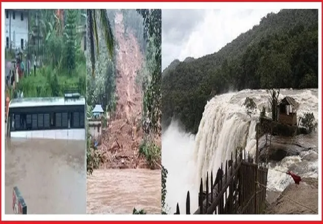 নেপালে বন্যা ও ভূমিধস, নিহতের সংখ্যা বেড়ে ১০৪