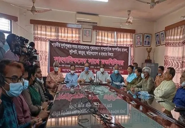শ্যামাপূজা ও দীপাবলি উৎসব হবে না: নির্মল কুমার চ্যাটার্জি