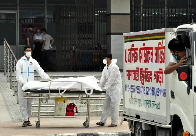 চট্টগ্রামে করোনায় আরও দুই জনের মৃত্যু