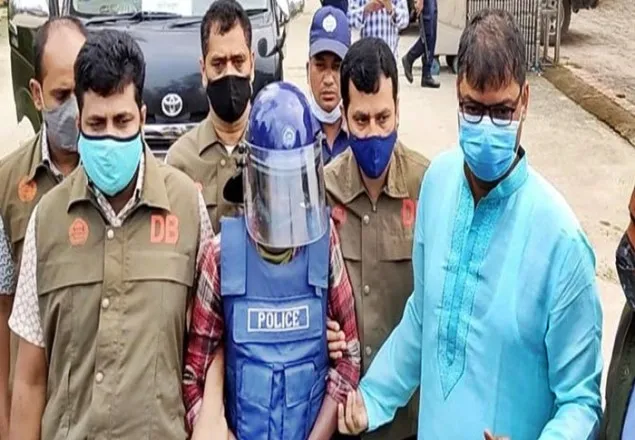 কুমিল্লার আদালতে সেই ইকবাল