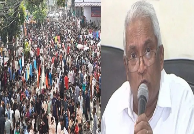 একটি চক্র ষড়যন্ত্র করছে, সাম্প্রদায়িক সহিংসতা ছড়িয়ে দেশকে অস্থিতিশীল করতে চায়
