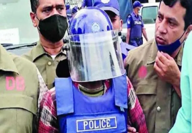 ইকবাল ৭ দিনের রিমান্ডে