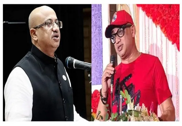 আমাদেরকে সব বেশেই দেখতে অভ্যস্ত হতে হবে : তথ্যপ্রতিমন্ত্রী
