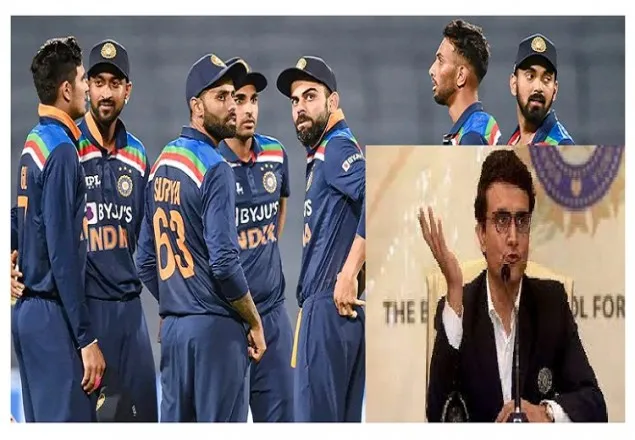 এবার বিশ্বকাপ জিতবে ভারত : সৌরভ গাঙ্গুলি