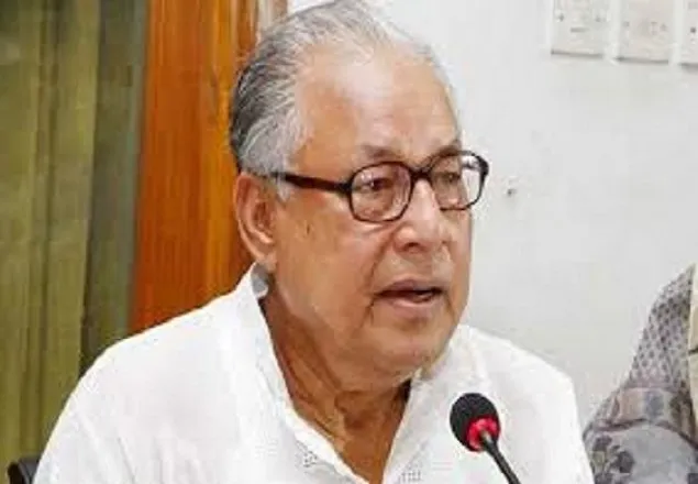বাংলাদেশকে দলীয় দেশে পরিণত করা হয়েছে : নজরুল ইসলাম খান