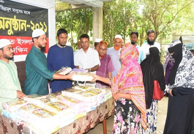 ইসলামী আদর্শ প্রতিষ্ঠিত না হওয়া পর্যন্ত মানুষের প্রকৃত কল্যাণ সম্ভব নয়: ড. মাসুদ