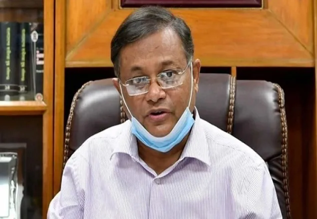 আ.লীগের নেতাকর্মীরা হিন্দু সম্প্রদায়ের পাশে দাঁড়িয়েছে: তথ্যমন্ত্রী