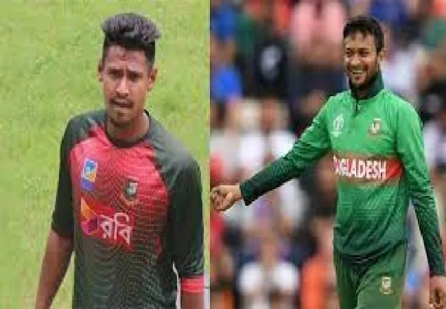 লঙ্কানদের ভাবনায় সাকিব-মুস্তাফিজ