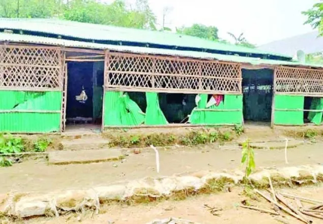 মাদ্রাসার শিক্ষকসহ ৬ রোহিঙ্গা হত্যার ঘটনায় মামলা