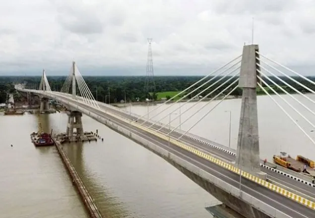 প্রধানমন্ত্রী পায়রা সেতু উদ্বোধন করবেন আজ
