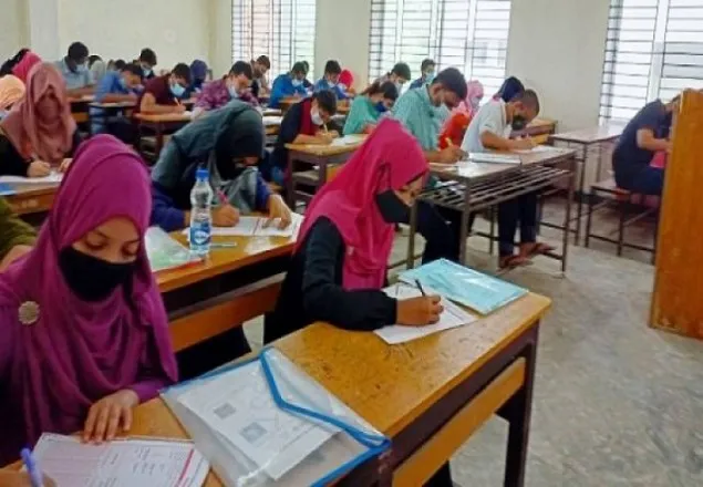 গুচ্ছভুক্ত বিশ্ববিদ্যালয়ে ‘বি’ ইউনিটের ভর্তি পরীক্ষা দুপুরে