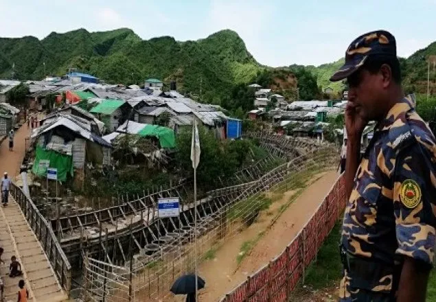 ক্যাম্পে ৬ রোহিঙ্গা হত্যার ঘটনায় গ্রেফতার ১০