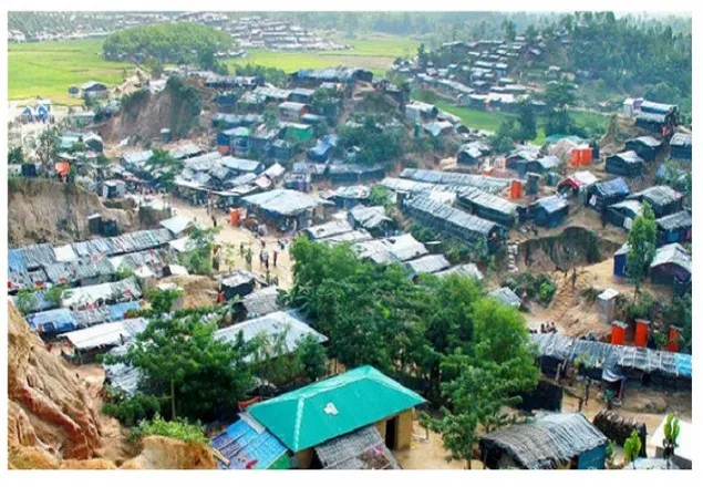 রোহিঙ্গা ক্যাম্পে গোয়েন্দা নজরদারি বাড়ানো জরুরী