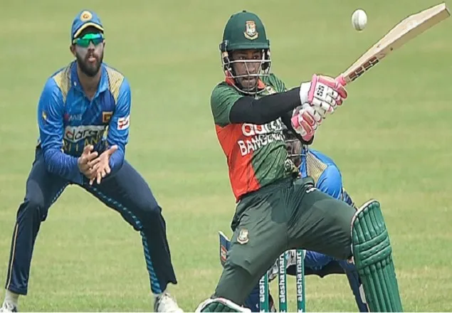 শ্রীলঙ্কা পরিসংখ্যানে এগিয়ে, ফর্মে বাংলাদেশ