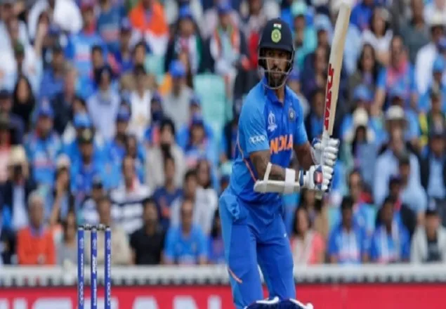 ৬ রানেই ভারতের ২ উইকেটের পতন