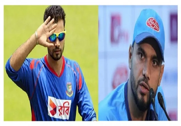 দিন শেষে দলটা আমাদেরই: মাশরাফি বিন মর্তুজা