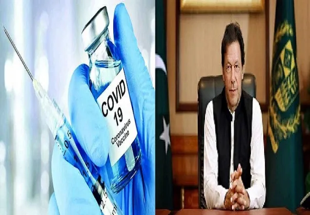 করোনা টিকা, ৯ মাসে ১০ কোটি ডোজ টিকা প্রদান করেছে পাকিস্তান