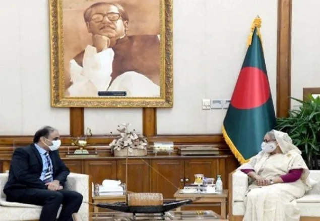 দারিদ্র্য বিমোচনে দক্ষিণ এশীয় দেশগুলোর কাজ করা উচিত : প্রধানমন্ত্রী