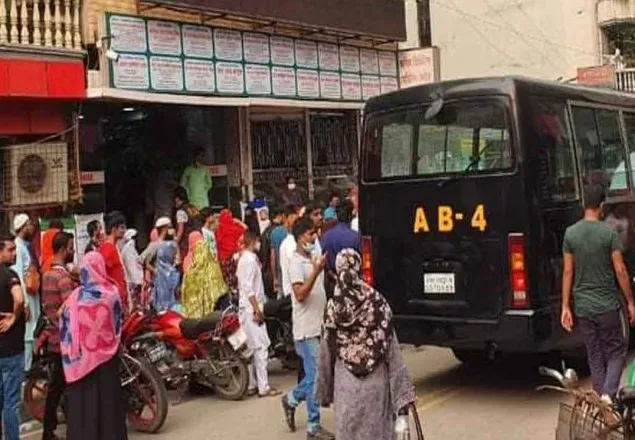 কর্ণফুলী মাল্টিপারপাসের এমডিসহ ১০ জনকে গ্রেফতার
