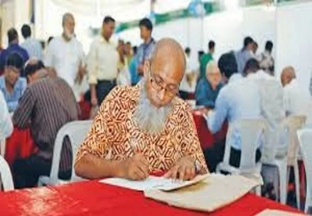 আয়কর মেলা হচ্ছে না