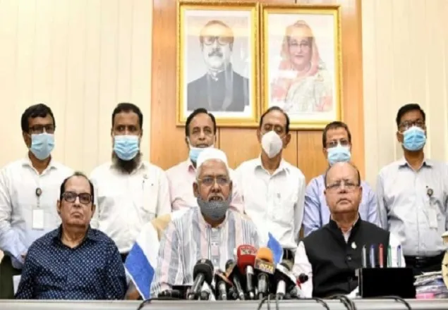 সম্প্রীতির পরিবেশ রক্ষায় সরকার সবকিছু করবে: ধর্ম-প্রতিমন্ত্রী