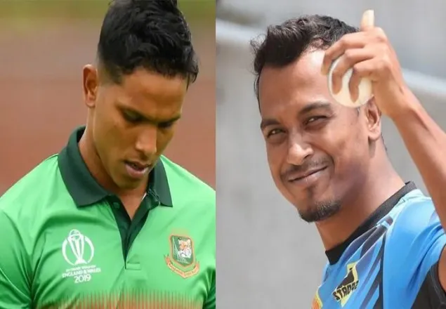 ছিটকে গেছেন সাইফউদ্দিন, বিশ্বকাপ দলে রুবেল