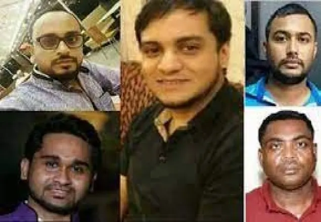 রেইনট্রি হোটেলে ধর্ষণ মামলার রায় আজ