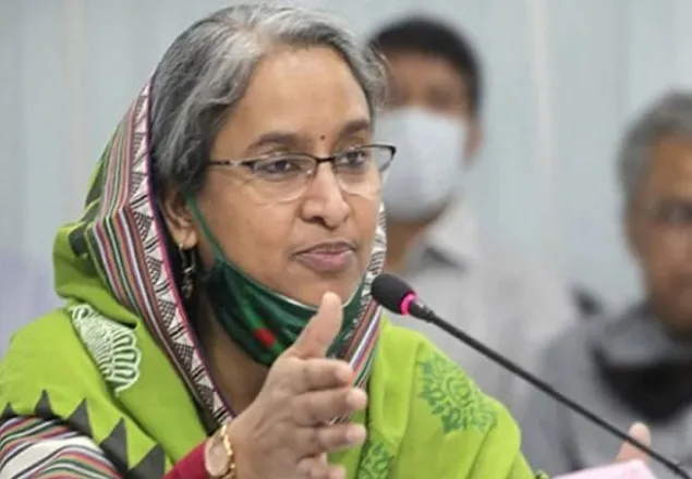 এক সপ্তাহের মধ্যেই স্কুল শিক্ষার্থীদের টিকা দেয়া হবে: শিক্ষামন্ত্রী