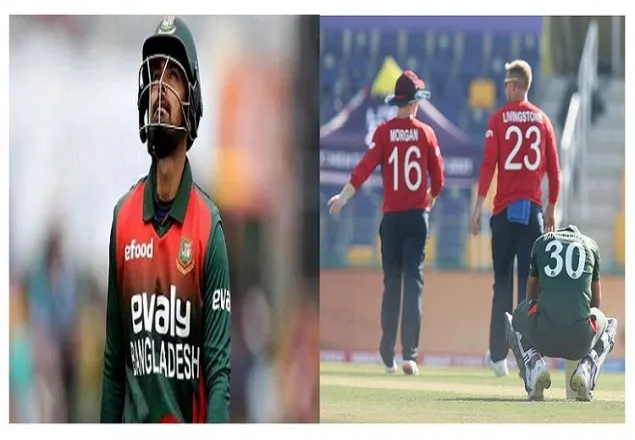 টপঅর্ডার ব্যর্থতায় বাংলাদেশের লজ্জার হার