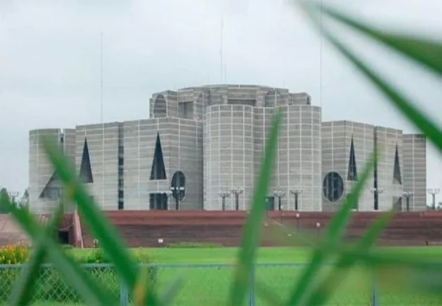 জাতীয় সংসদের ১৫তম অধিবেশন শুরু ১৪ নভেম্বর