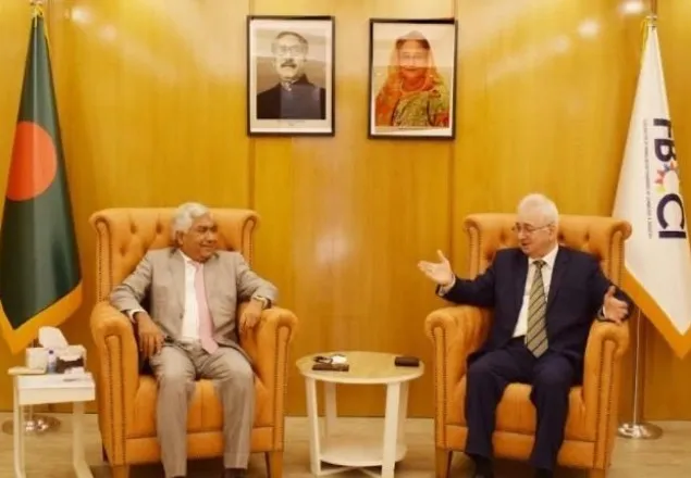 বাংলাদেশের সঙ্গে বাণিজ্যিক সম্পর্ক আরও বাড়াতে চায় রাশিয়া